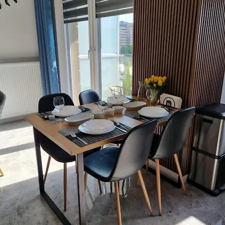 Apartamenty Morze On Sea 1 Apartment *