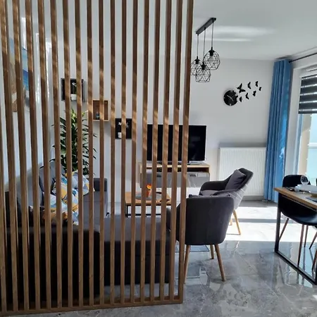 Apartamenty Morze On Sea 1 Apartment *