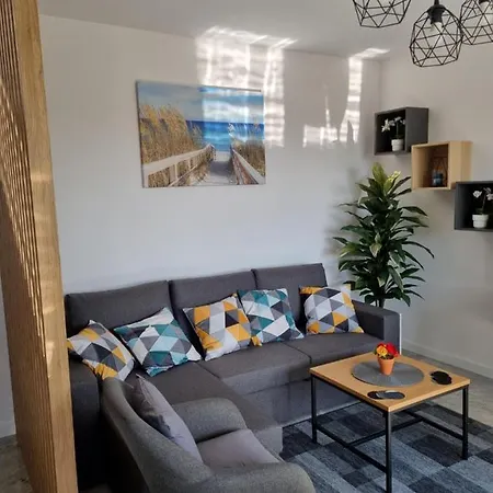 Apartamenty Morze On Sea 1 Gdansk