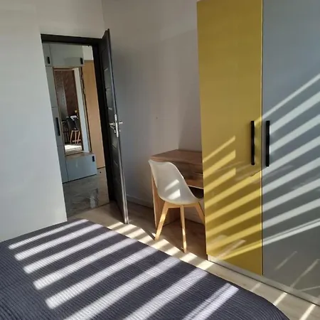 Apartment Apartamenty Morze On Sea 1 Gdansk